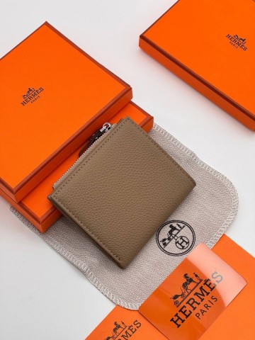 Hermes кошелек