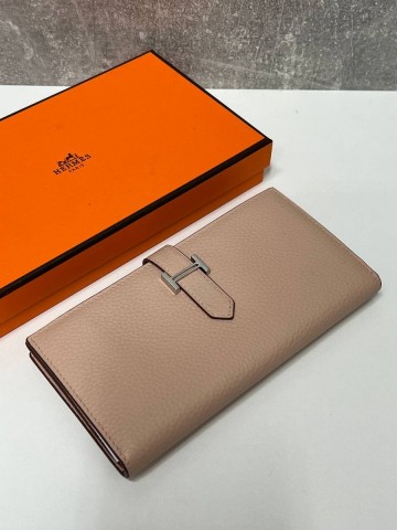 Hermes кошелек