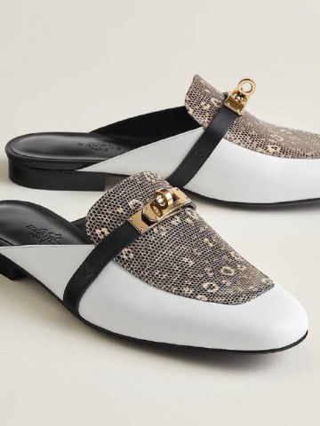 Hermes Oz мюли