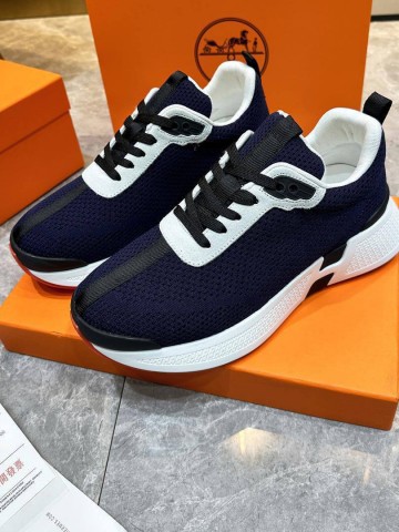 Hermes кроссовки