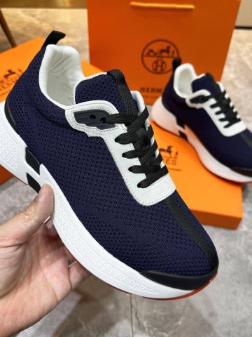 Hermes кроссовки