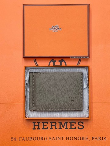 Hermes кошелек