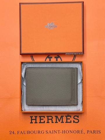 Hermes кошелек