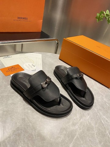 Hermes шлепанцы