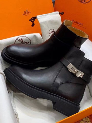 Hermes Veo ботинки