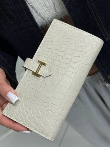 Hermes кошелек