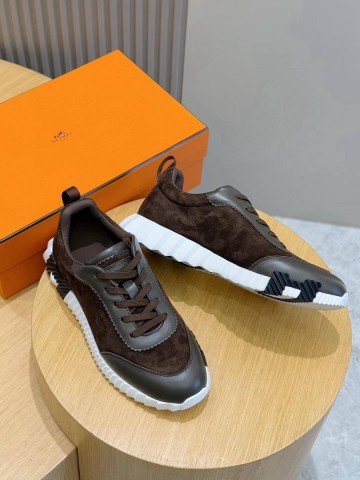 Hermes кроссовки