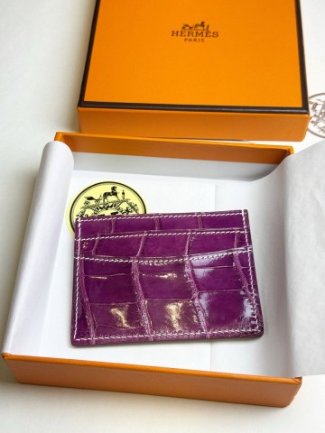 Hermes картхолдер