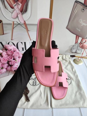Hermes Oran sandal шлепанцы