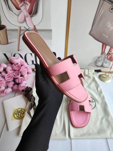 Hermes Oran sandal шлепанцы