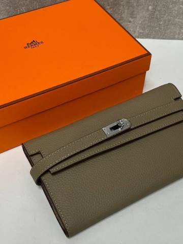 Hermes кошелек