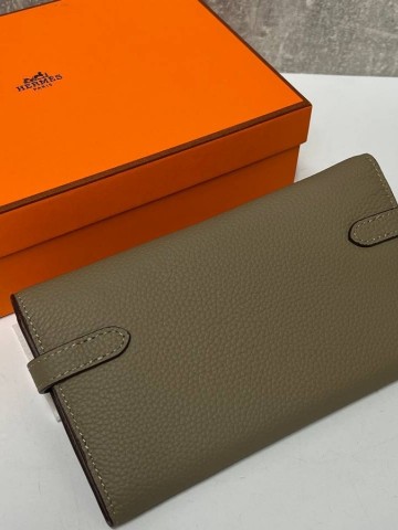 Hermes кошелек