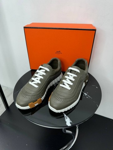 Hermes кроссовки
