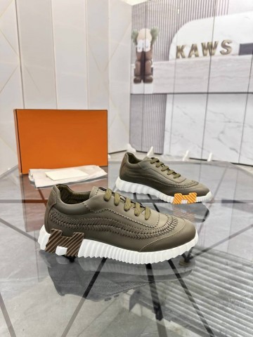 Hermes кроссовки