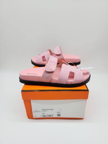 Hermes Chypre sandal шлепанцы