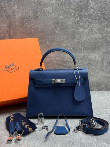 Hermes Kelly 22 Epsom сумка