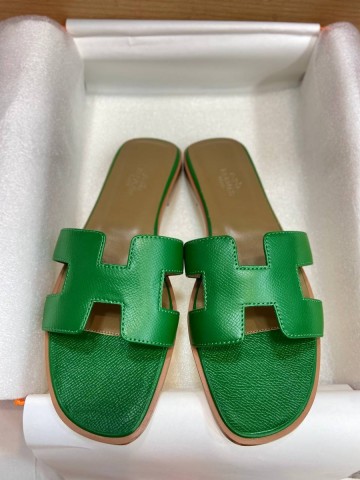 Hermes Oran sandal шлепанцы
