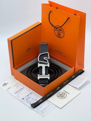 Hermes ремень