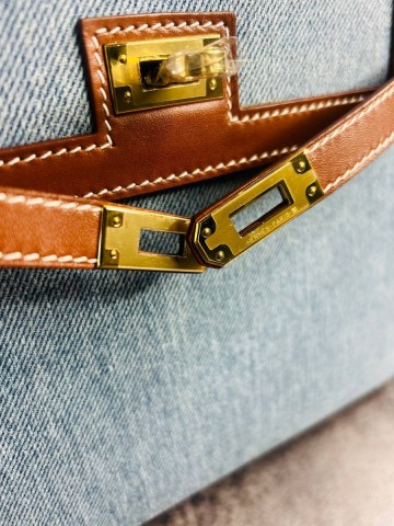 Hermes Kelly Sellier 25 см сумка