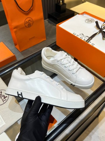 Hermes кроссовки