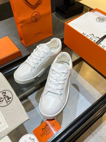 Hermes кроссовки