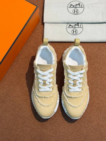 Hermes кроссовки