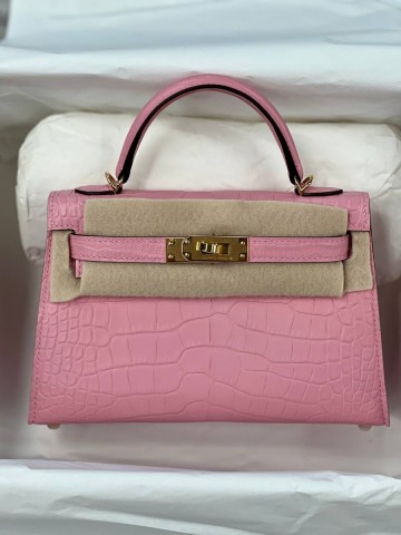 Hermes 20 см сумка #326877IA