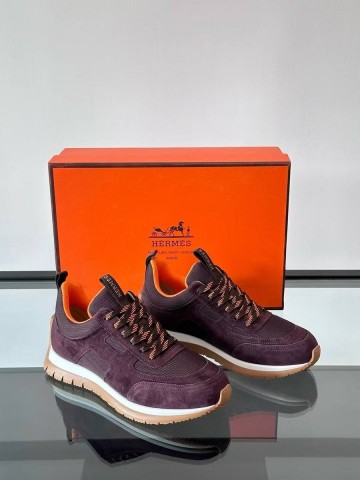 Hermes кроссовки