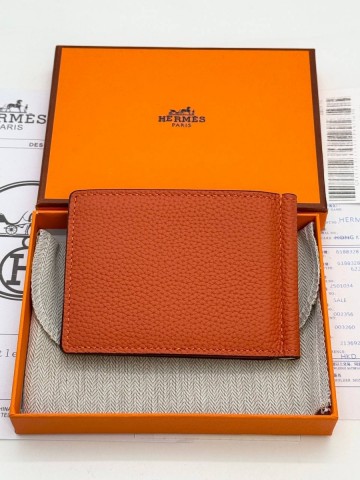 Hermes картхолдер