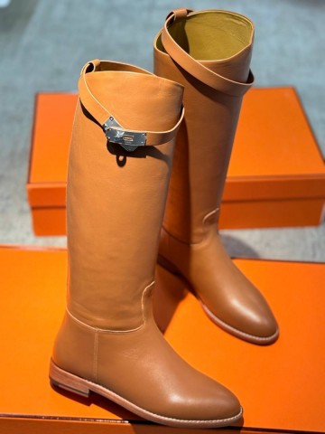 Hermes сапоги