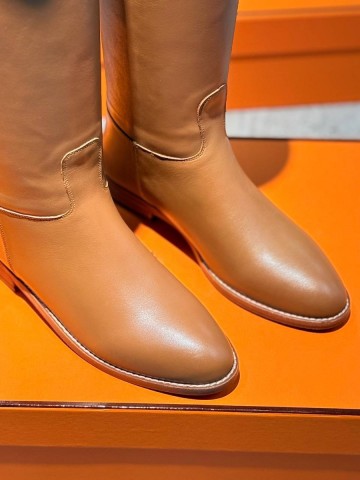 Hermes сапоги
