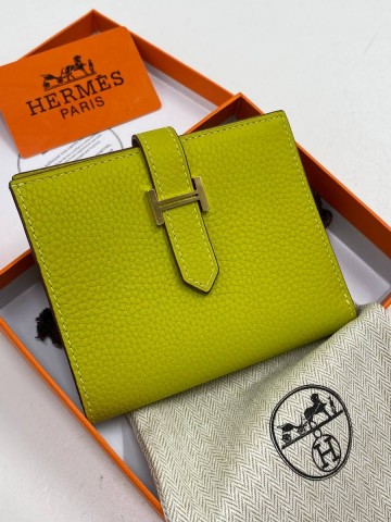 Hermes кошелек