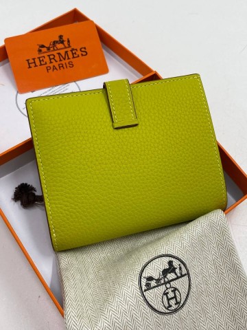 Hermes кошелек
