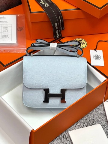 Hermes Constance 18 Epsom Gold Hardware сумка