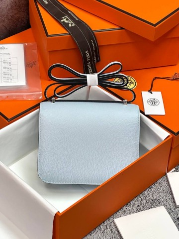 Hermes Constance 18 Epsom Gold Hardware сумка