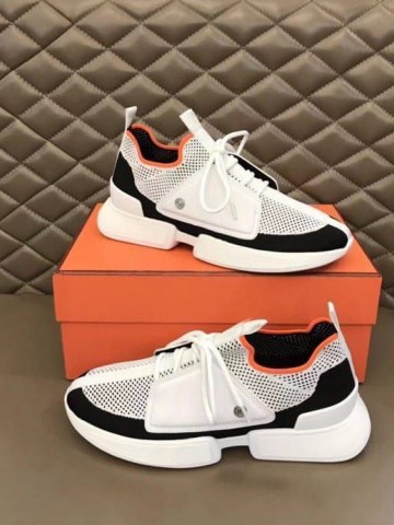 Hermes кроссовки
