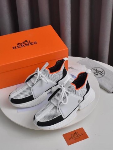 Hermes кроссовки