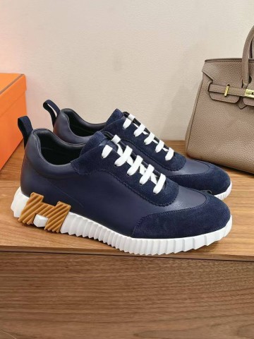 Hermes кроссовки