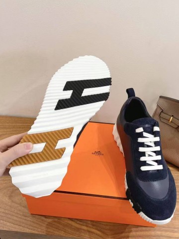 Hermes кроссовки
