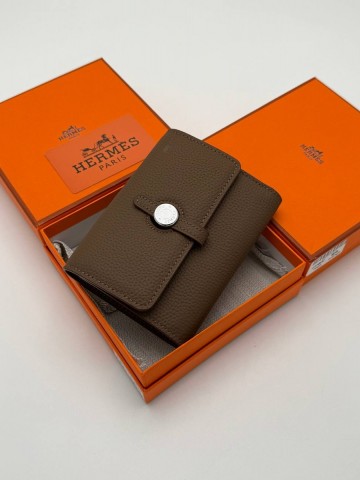 Hermes кошелек