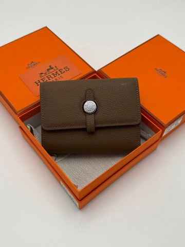 Hermes кошелек