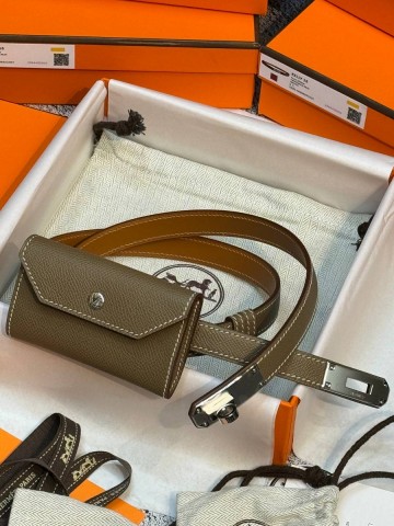 Hermes ремень