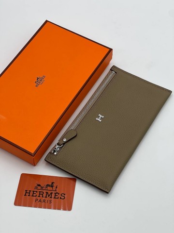 Hermes кошелек