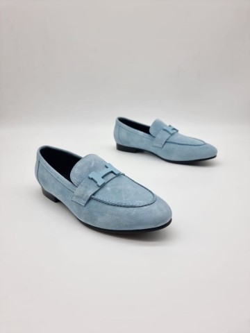 Hermes лоферы