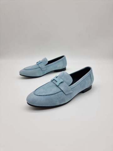 Hermes лоферы