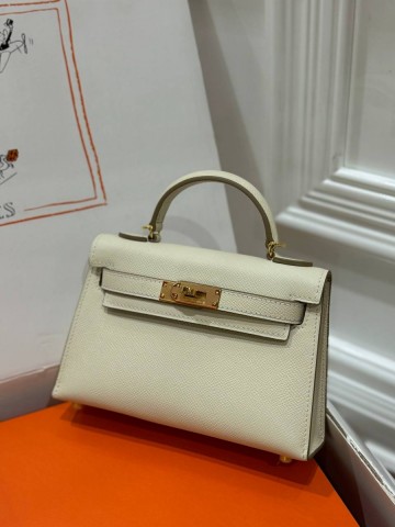 Hermes Kelly mini сумка
