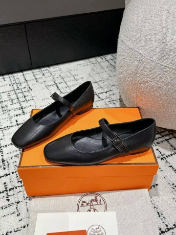 Hermes балетки