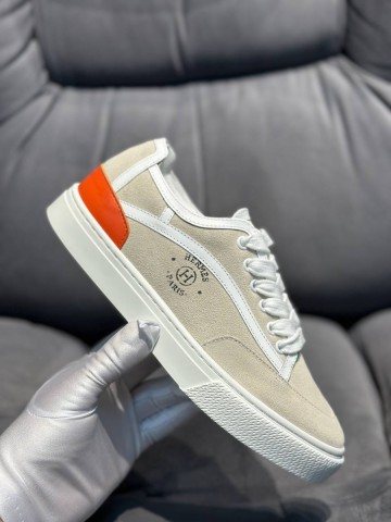 Hermes кроссовки