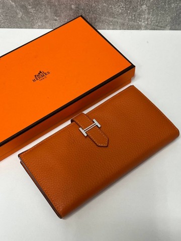 Hermes кошелек