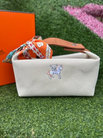 Hermes косметичка